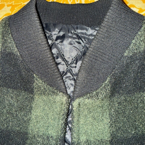 Banana Republic Other - Banana Republic Quilted Reversible Vest